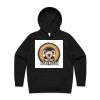AS Colour - Women's Stencil Hood Thumbnail