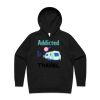 AS Colour - Women's Stencil Hood Thumbnail