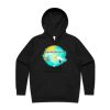 AS Colour - Women's Stencil Hood Thumbnail