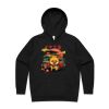 AS Colour - Women's Stencil Hood Thumbnail