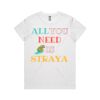 AS Colour - Women's Maple Tee Thumbnail