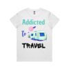 AS Colour - Women's Maple Tee Thumbnail