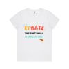 AS Colour - Organic Women's  Maple Tee Thumbnail