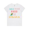 AS Colour - Organic Women's  Maple Tee Thumbnail